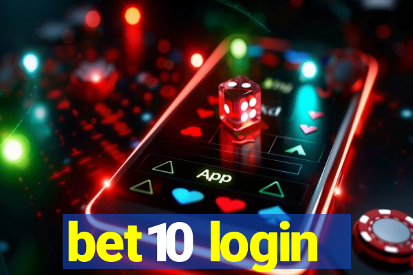 bet10 login